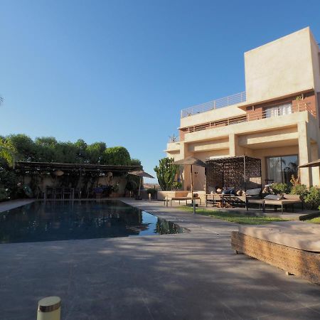 Hotel La Maison Rayhan Ida Ougourd Esterno foto