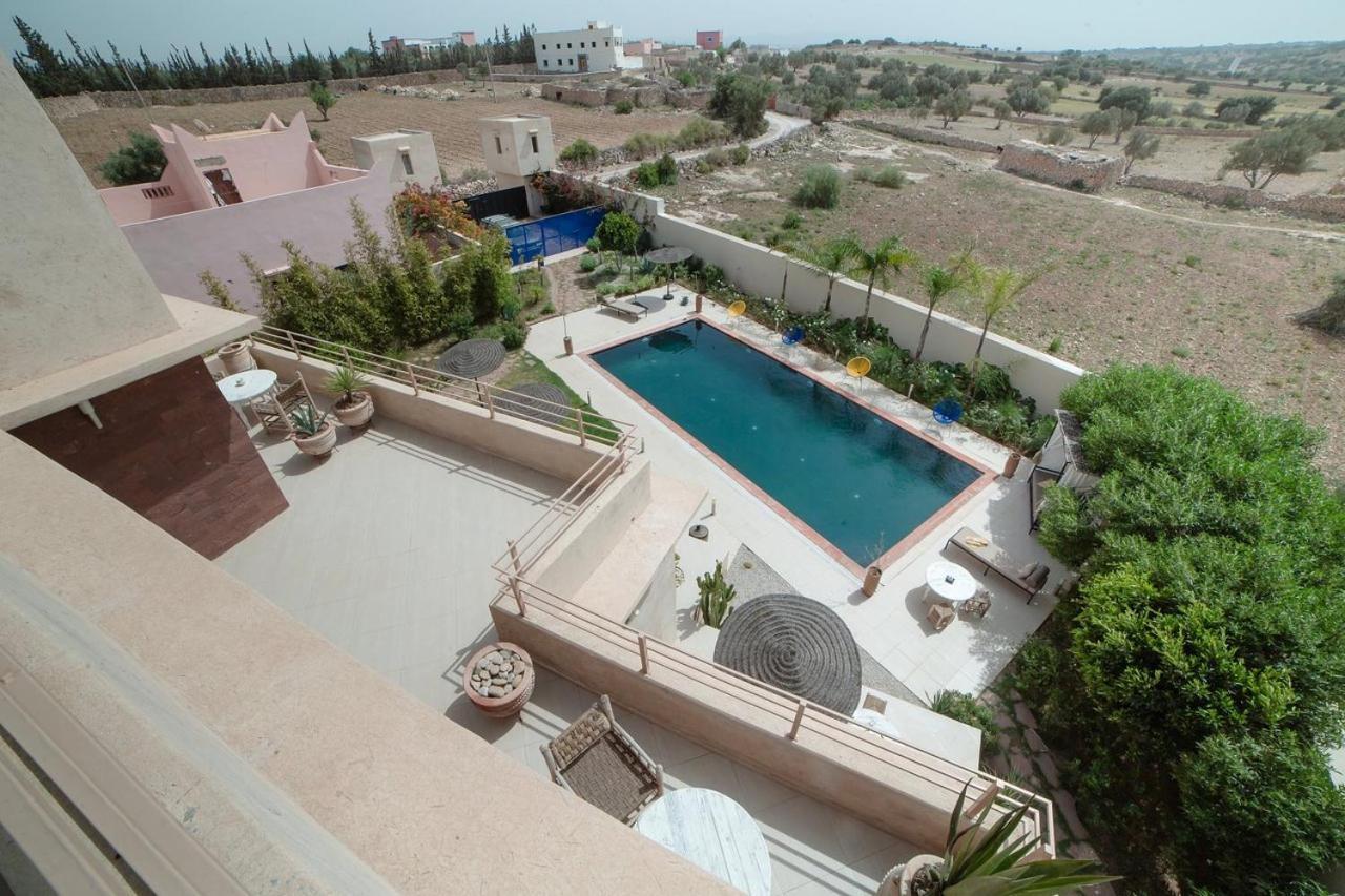 Hotel La Maison Rayhan Ida Ougourd Esterno foto