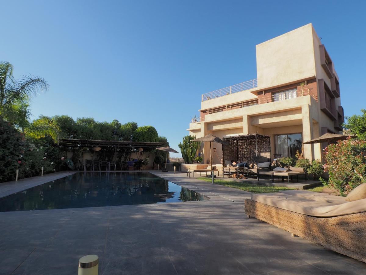 Hotel La Maison Rayhan Ida Ougourd Esterno foto