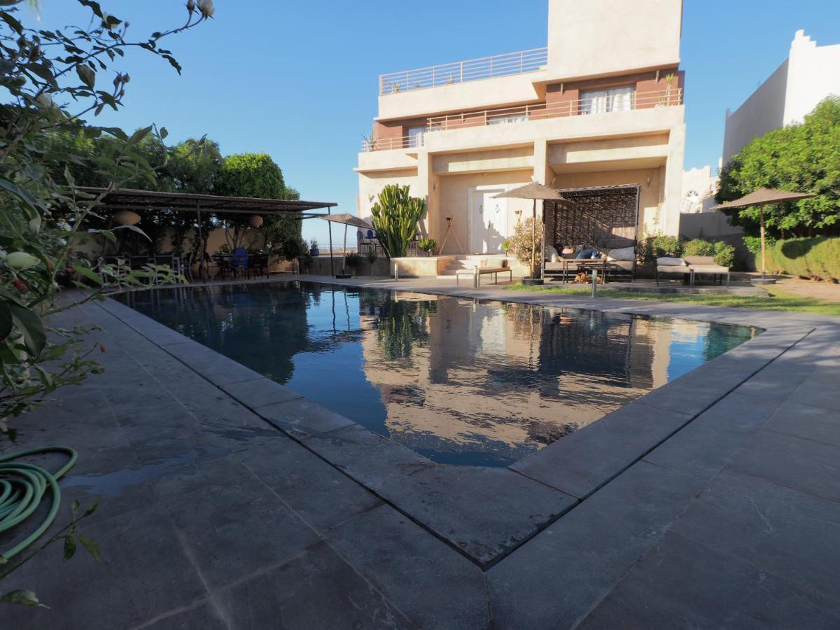 Hotel La Maison Rayhan Ida Ougourd Esterno foto