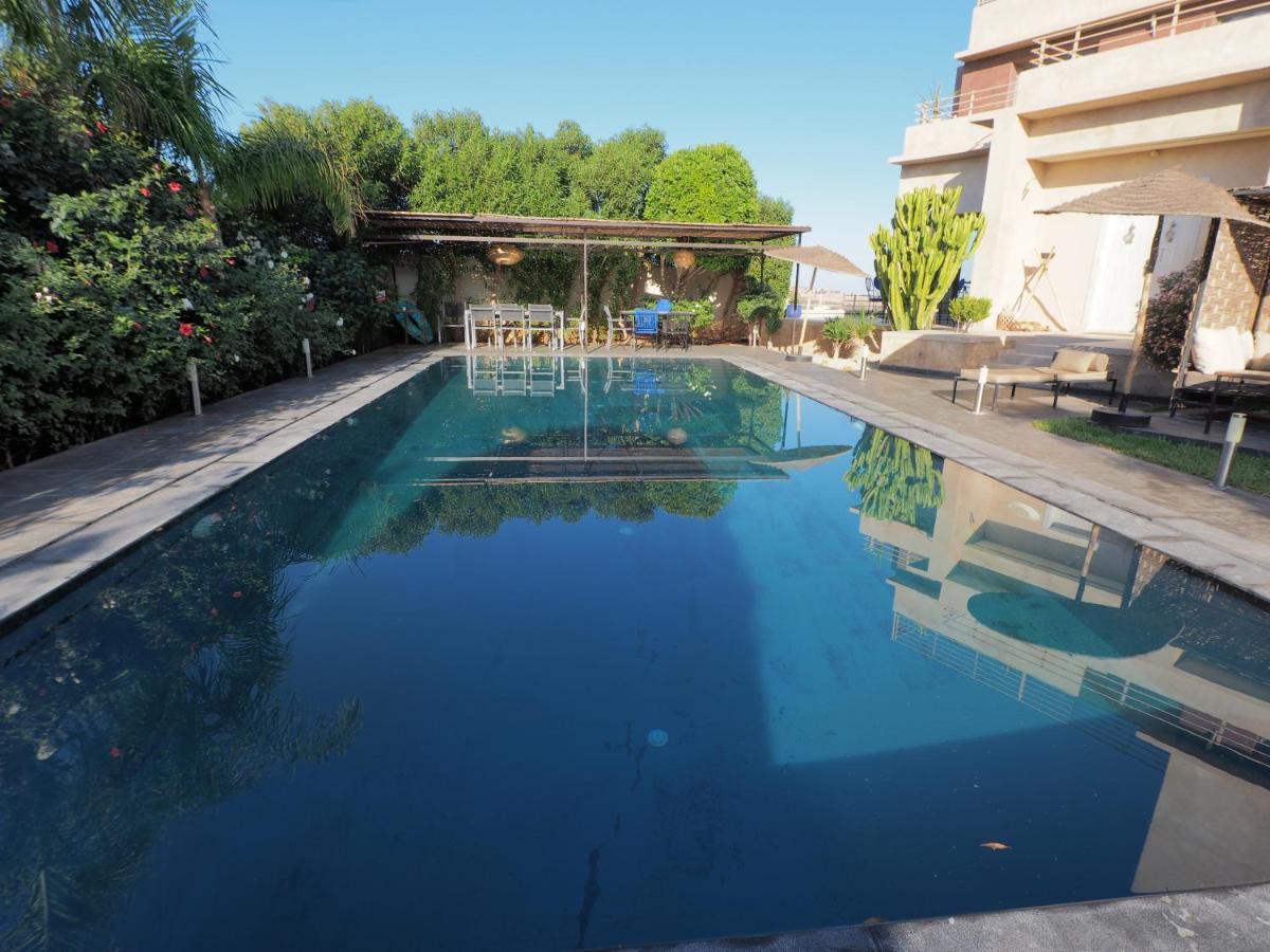 Hotel La Maison Rayhan Ida Ougourd Esterno foto