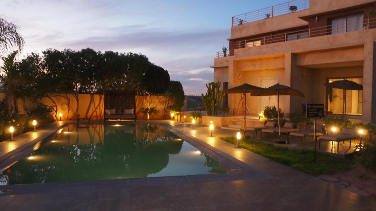 Hotel La Maison Rayhan Ida Ougourd Esterno foto