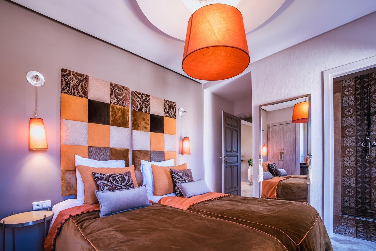 Hotel La Maison Rayhan Ida Ougourd Esterno foto