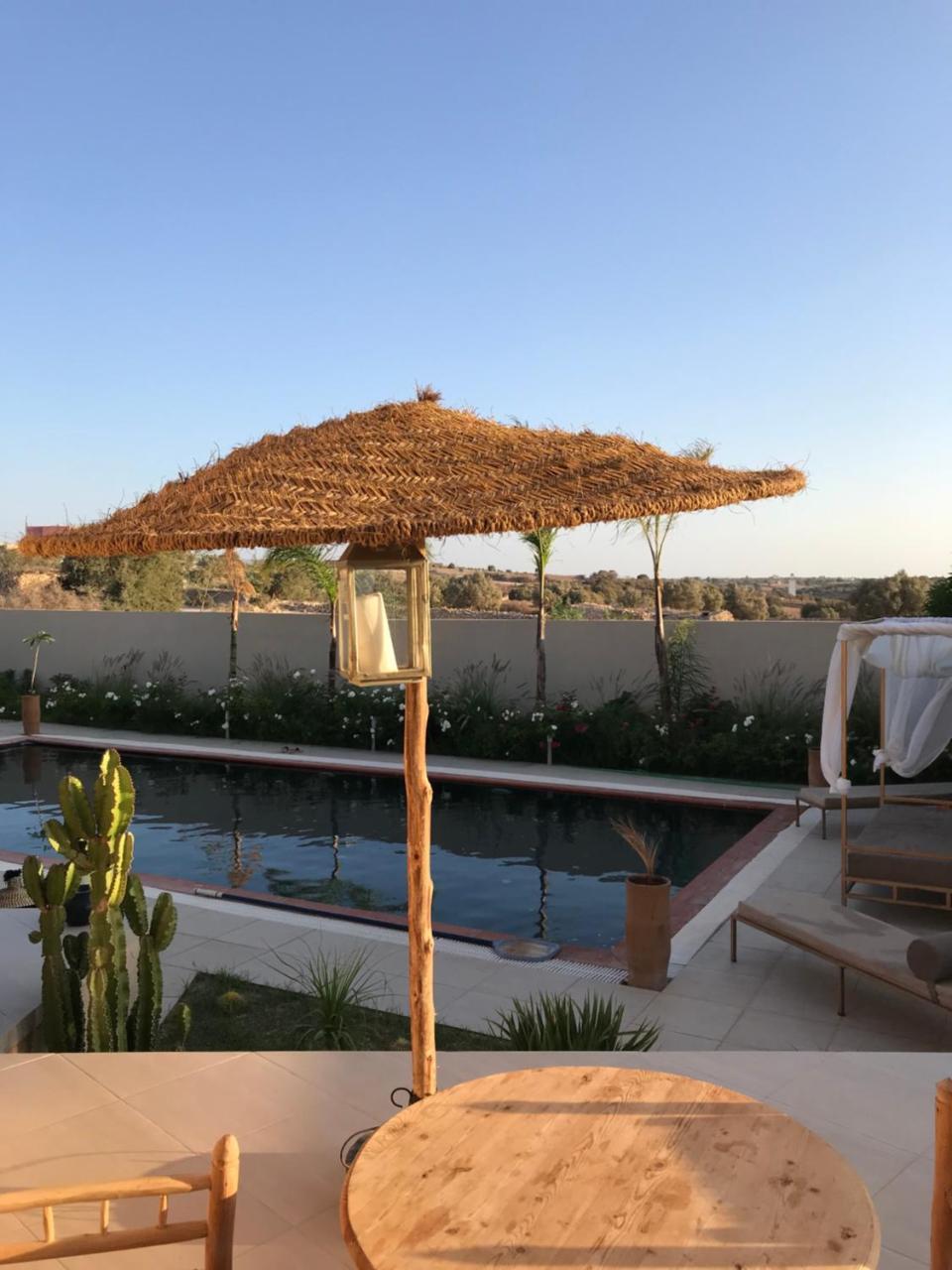 Hotel La Maison Rayhan Ida Ougourd Esterno foto